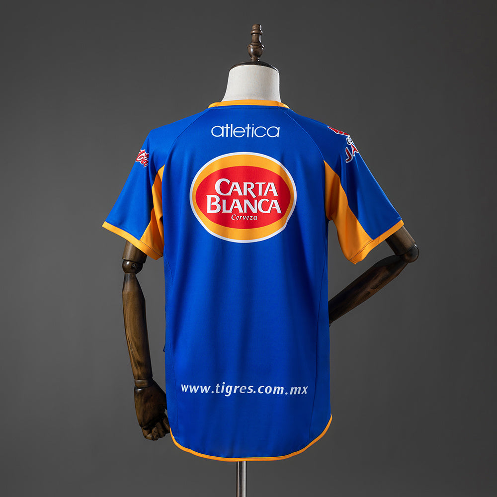 Camiseta Tigres UANL Visitante 2006 Adultos
