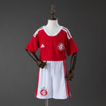 Camiseta + Short Internacional Local 26/27 Niños