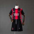 Camiseta + Short Milan 26/27 Niños
