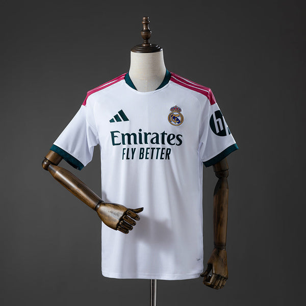 Camiseta Real Madrid Local 26/27 Adultos