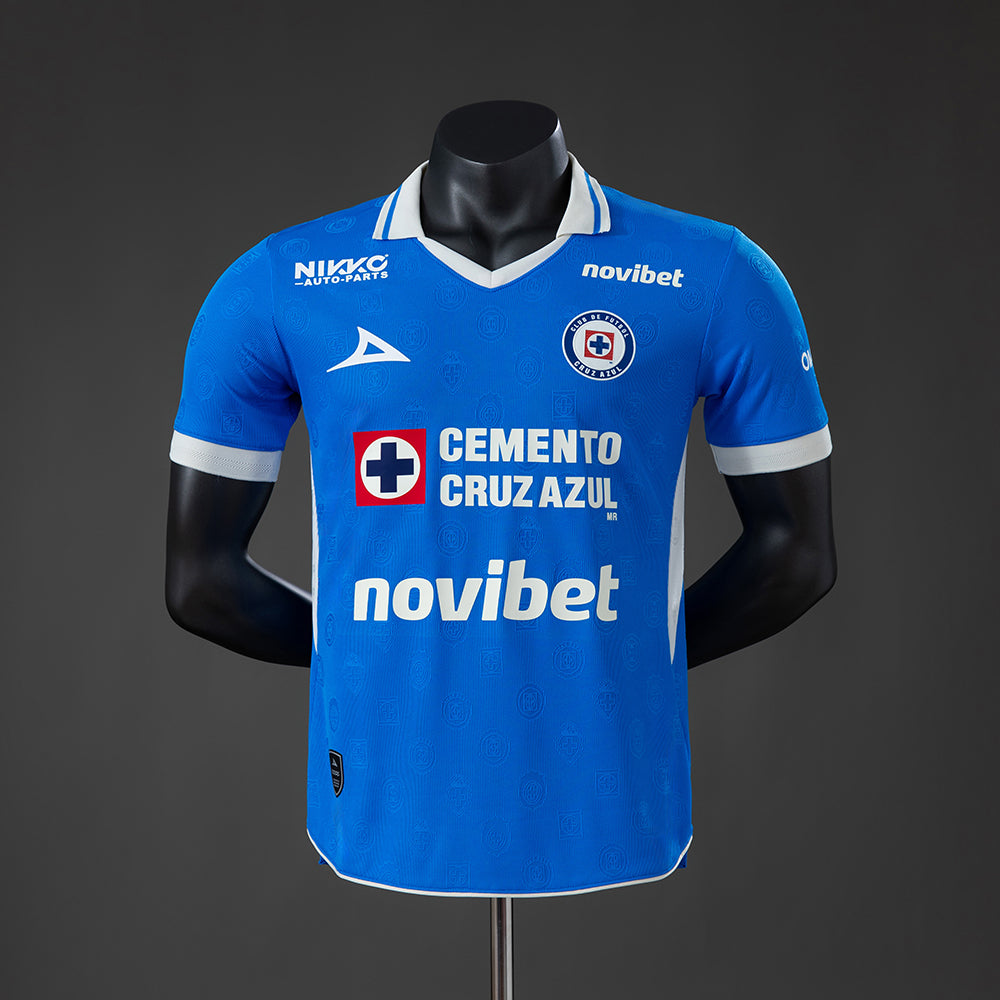 Camiseta Cruz Azul Local 26/27 Adultos [PLAYER VERSION]