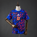 Camiseta Universidad de Chile Pre-Match 25/26 Adultos