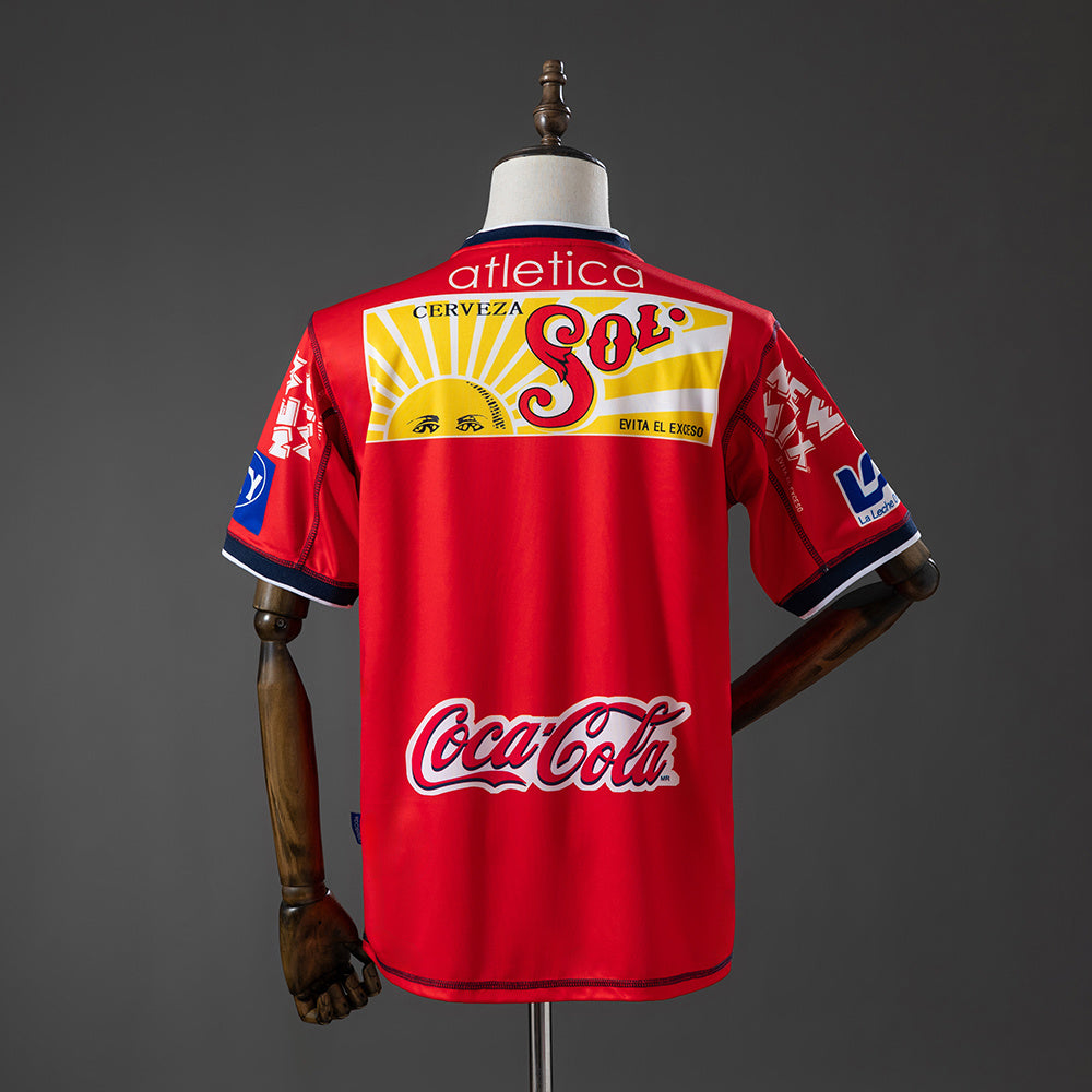 Camiseta Chivas de Guadalajara Local 2002/03 Adultos