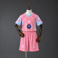 Camiseta + Short FC Barcelona Concept 25/26 Niños