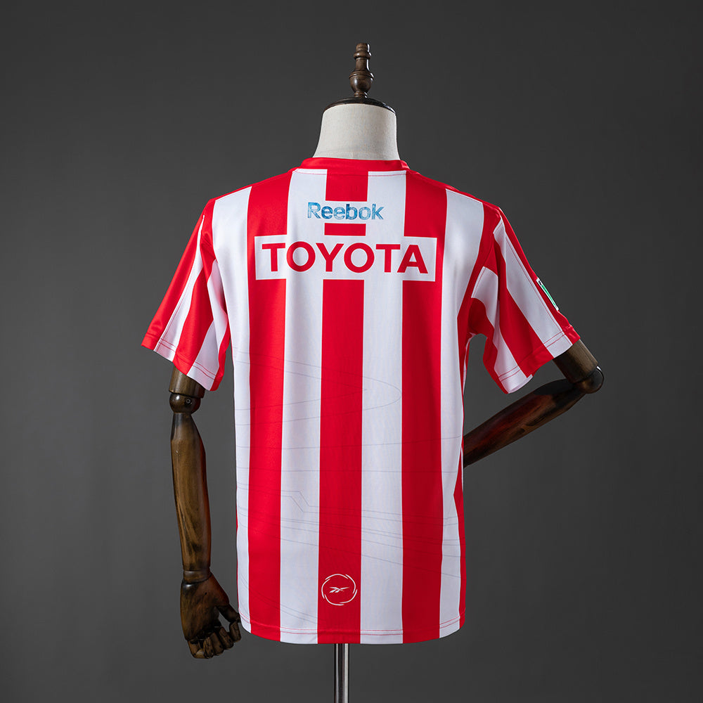 Camiseta Chivas de Guadalajara Local 2010/11 Adultos