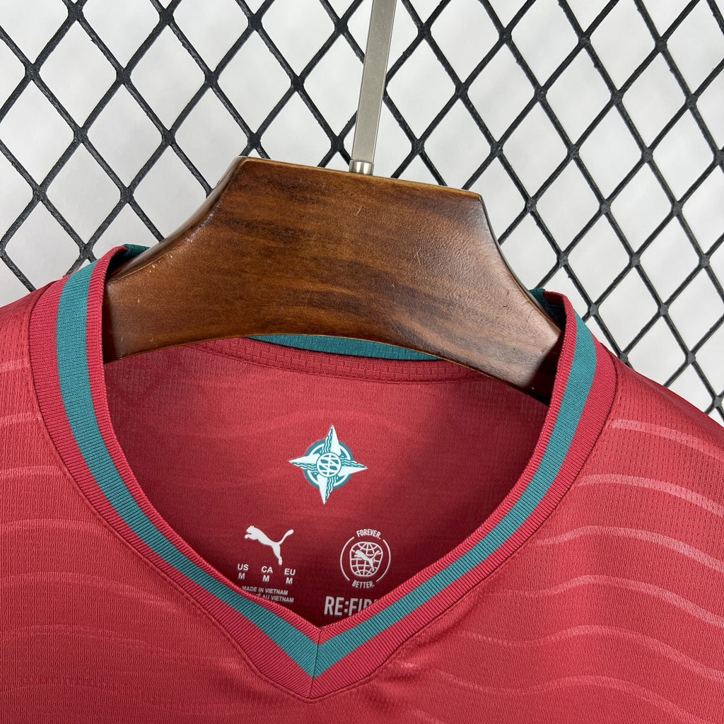 Camiseta Portugal Local 26/27 Adultos