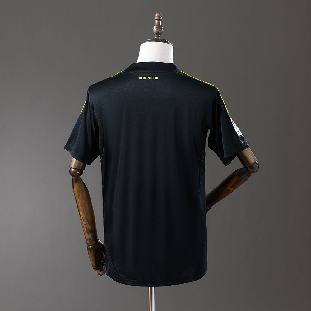 Camiseta Real Madrid 11/12 Portero Adultos