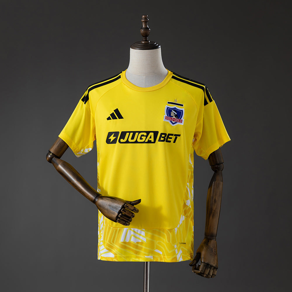 Camiseta Colo-Colo Portero V. 26/27 Adultos