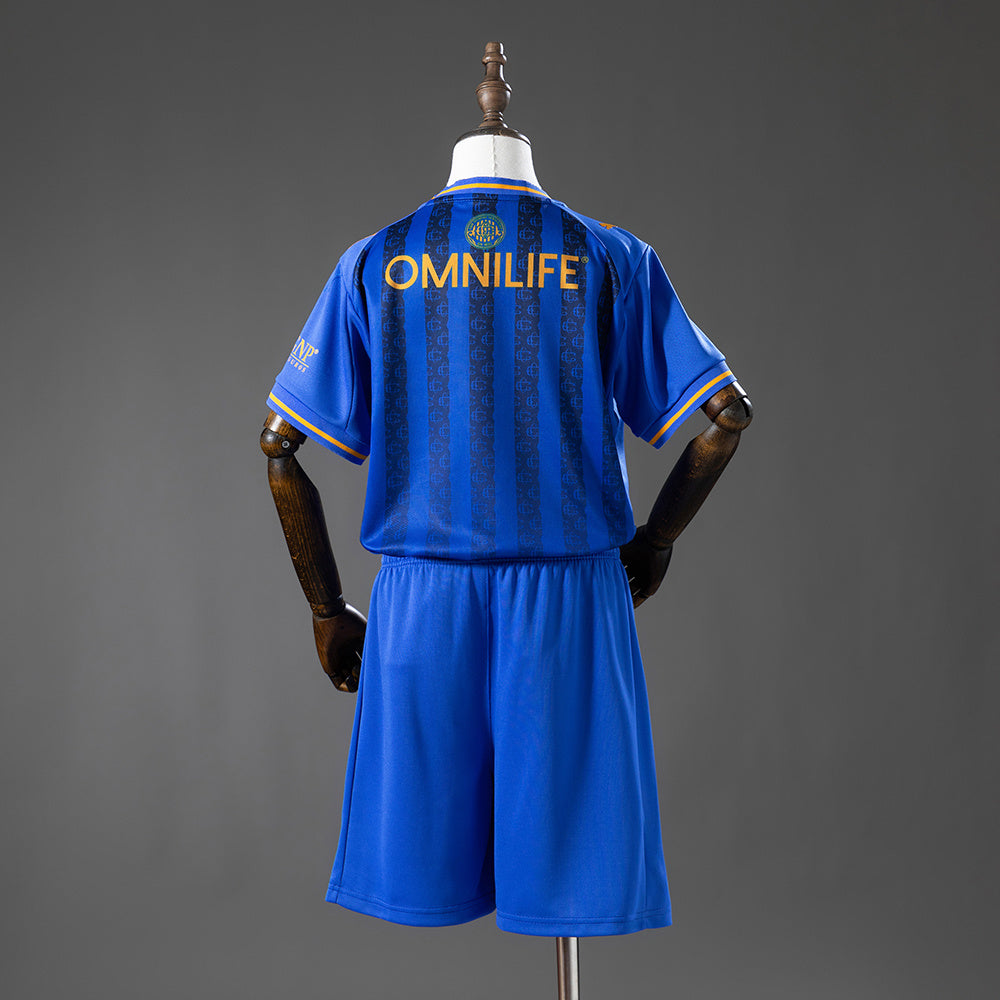 Camiseta + Short Chivas de Guadalajara Tercera 26/27 Niños