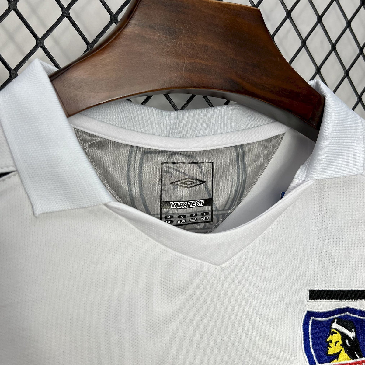 Camiseta Colo-Colo Local 2006 Adultos