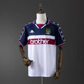 Camiseta Manchester City Visitante 1997/98 Adultos