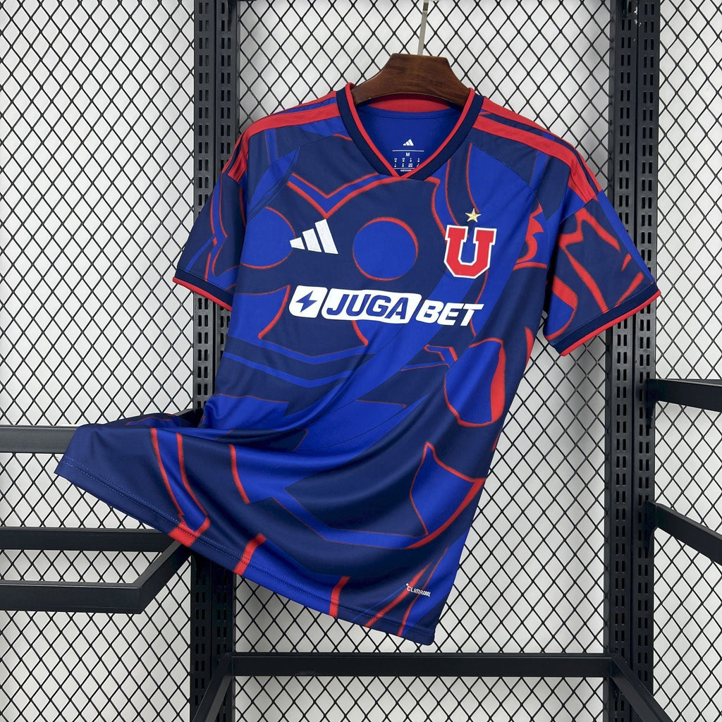 Camiseta Universidad de Chile Local 26/27 Adultos