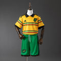 Camiseta + Short Jamaica Local 26/27 Niños