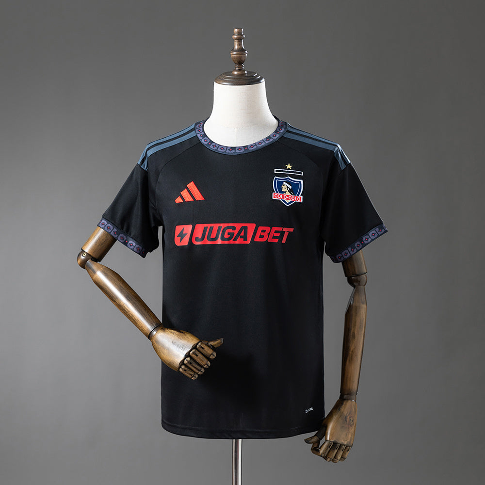 Camiseta Colo-Colo Visitante 25/26 Adultos