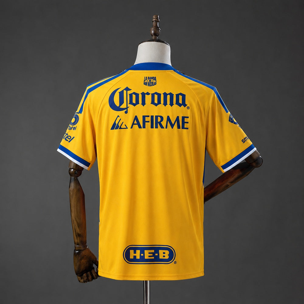 Camiseta Tigres UANL Local 26/27 Adultos