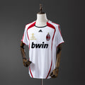 Camiseta AC Milan 2006/2007 Visitante Adultos