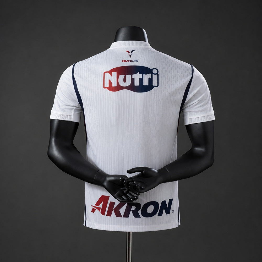 Camiseta Chivas de Guadalajara Visitante 26/27 Adultos [PLAYER VERSION]