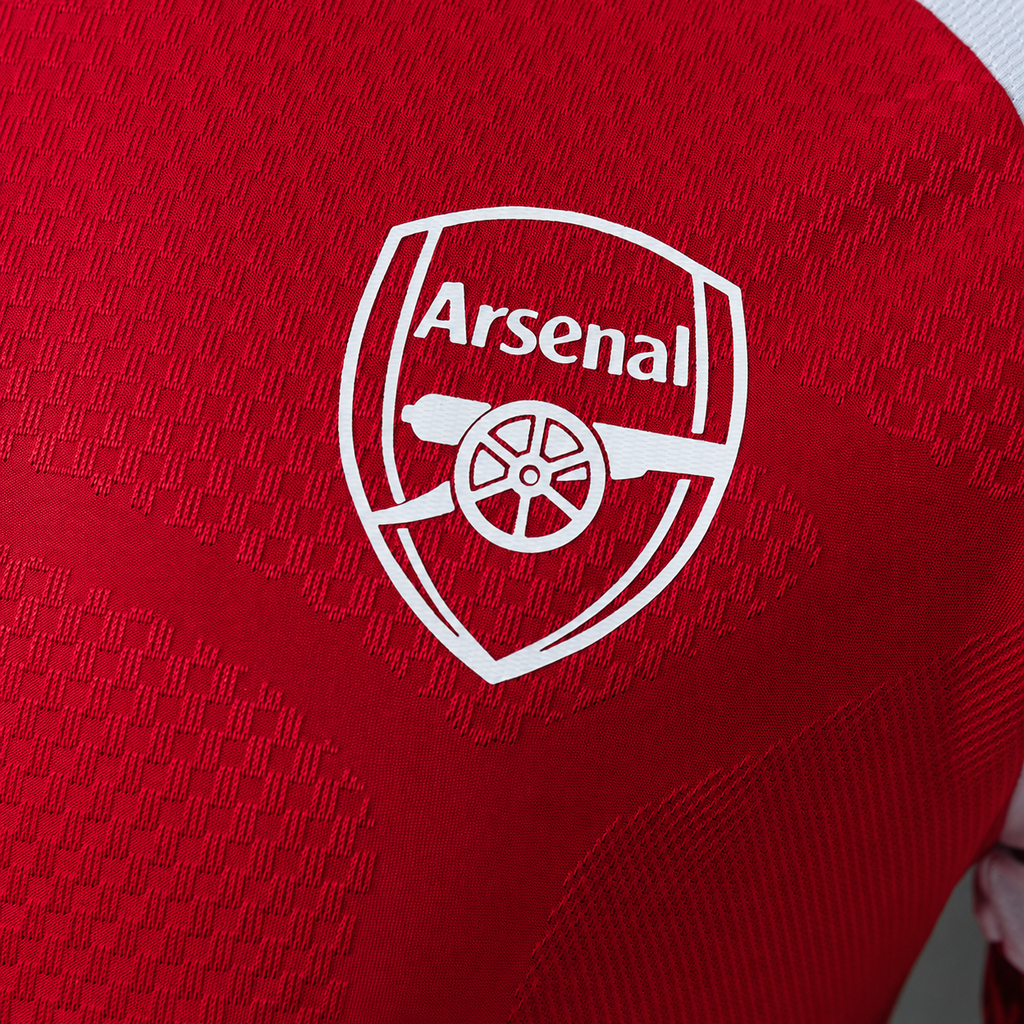 Camiseta Arsenal Local 26/27 Adultos [PLAYER VERSION]