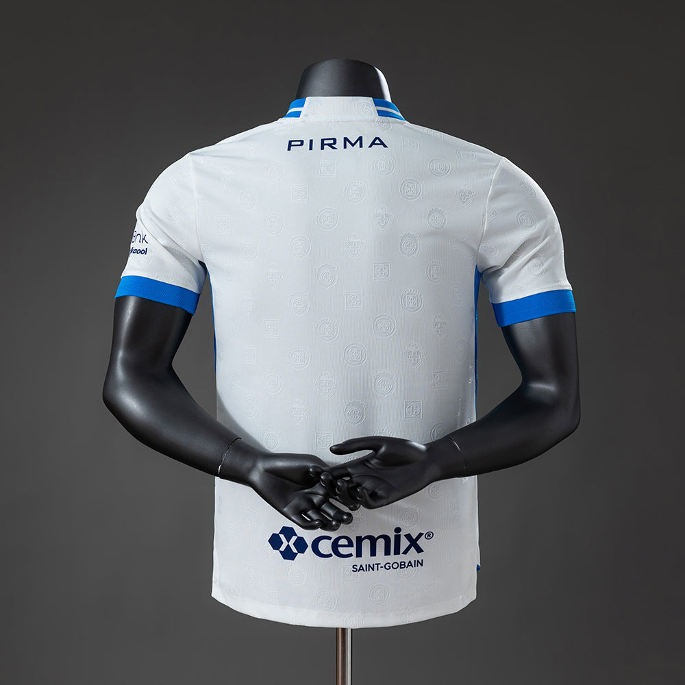 Camiseta Cruz Azul Visitante 26/27 Adultos [PLAYER VERSION]