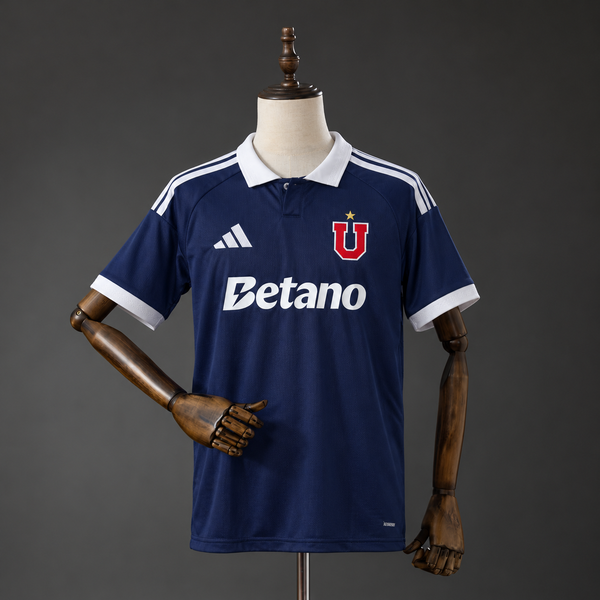 Camiseta Universidad de Chile Local 2027 Adultos