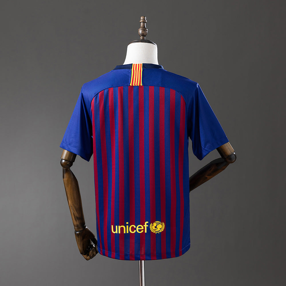 Camiseta Barcelona 2018/2019 Local Adultos