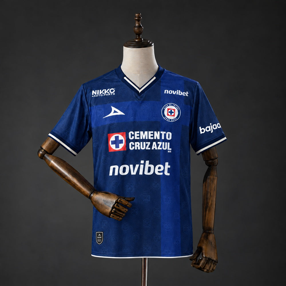 Camiseta Cruz Azul Tercera 26/27 Adultos