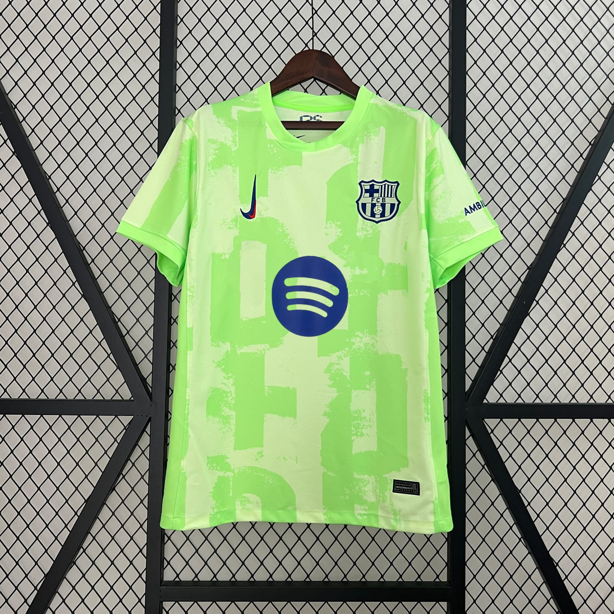 Camiseta Barcelona 2023/24 Tercera Adultos