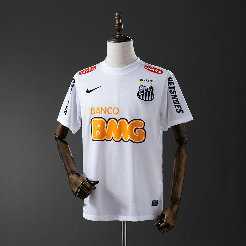 Camiseta Santos Local 2012/13 Adultos