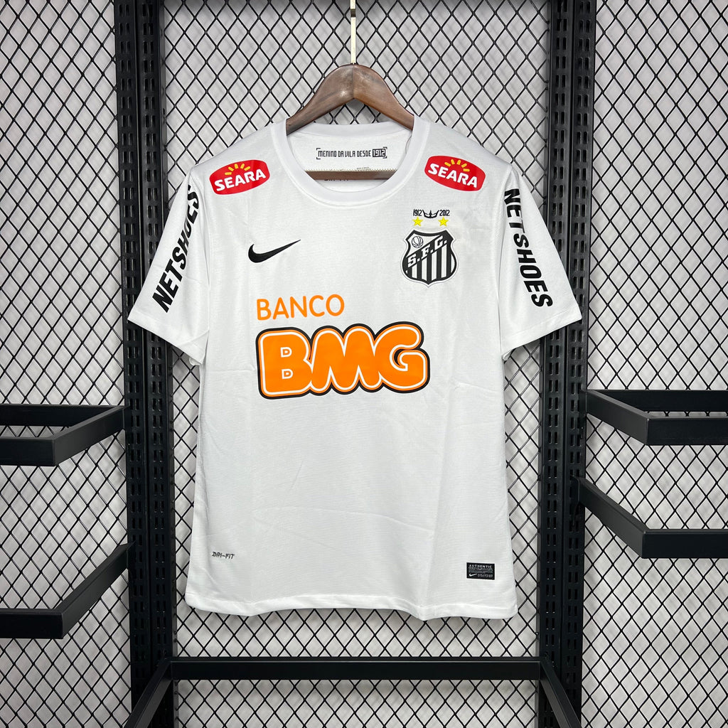 Camiseta Santos Local 2012/13 Adultos