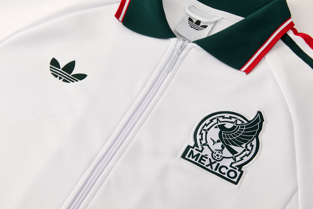 Buzo Chaqueta México 26/27