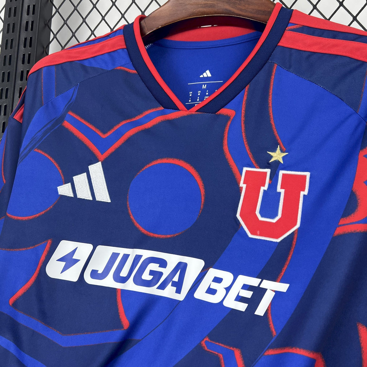 Camiseta Universidad de Chile Local 26/27 Adultos