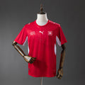 Camiseta Suiza Local 26/27 Adultos