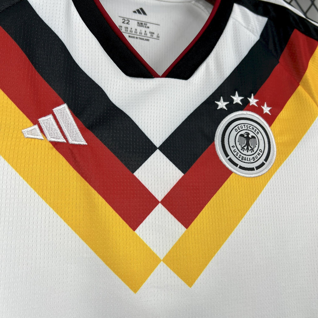 Camiseta + Short Alemania Local 26/27 Niños