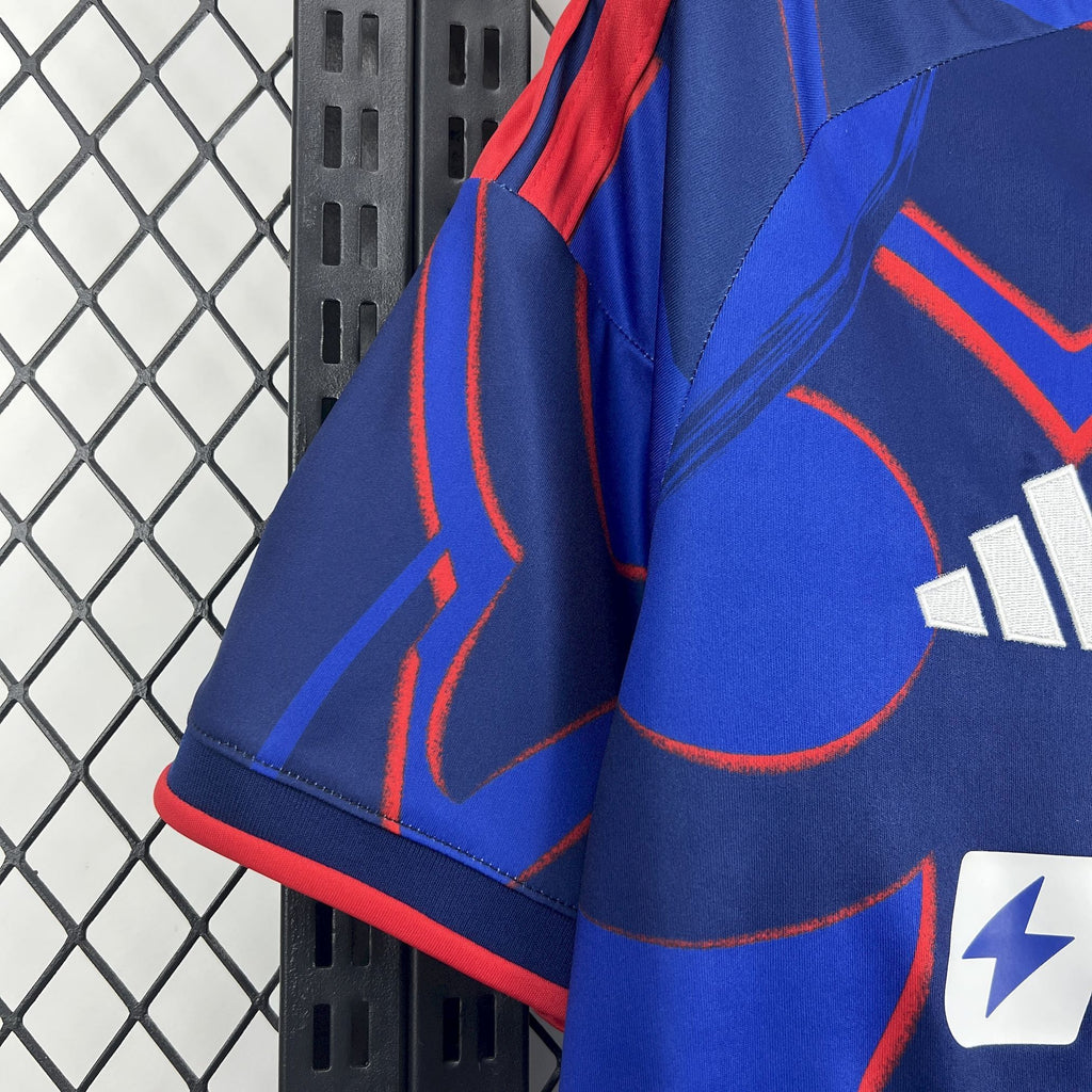 Camiseta Universidad de Chile Local 26/27 Adultos