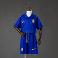 Camiseta + Short Chelsea Local 26/27 Niños