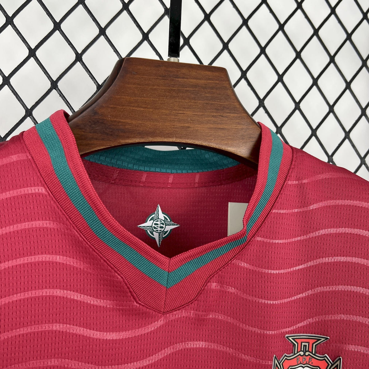 Camiseta + Short Portugal 26/27 Niños
