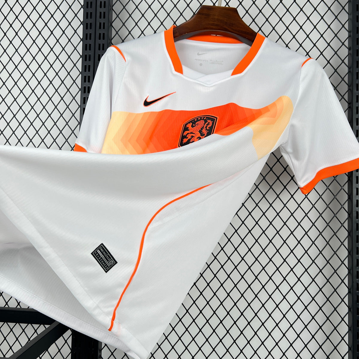 Camiseta Países Bajos Visitante 26/27 Adultos