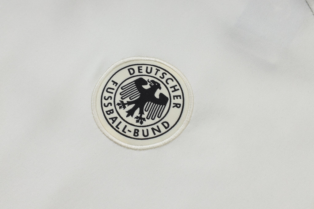 Camiseta Alemania Entrenamiento White Sin Mangas 26/27