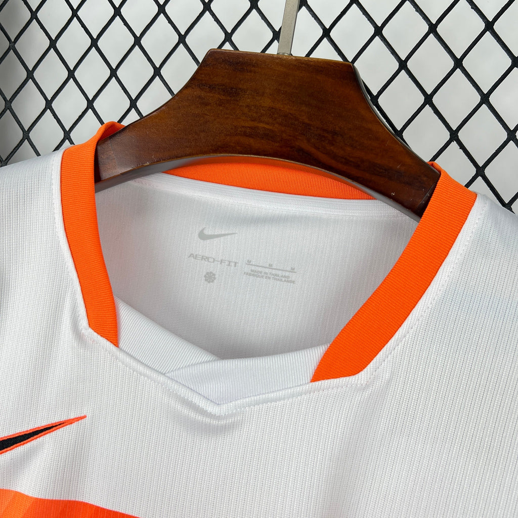 Camiseta Países Bajos Visitante 26/27 Adultos