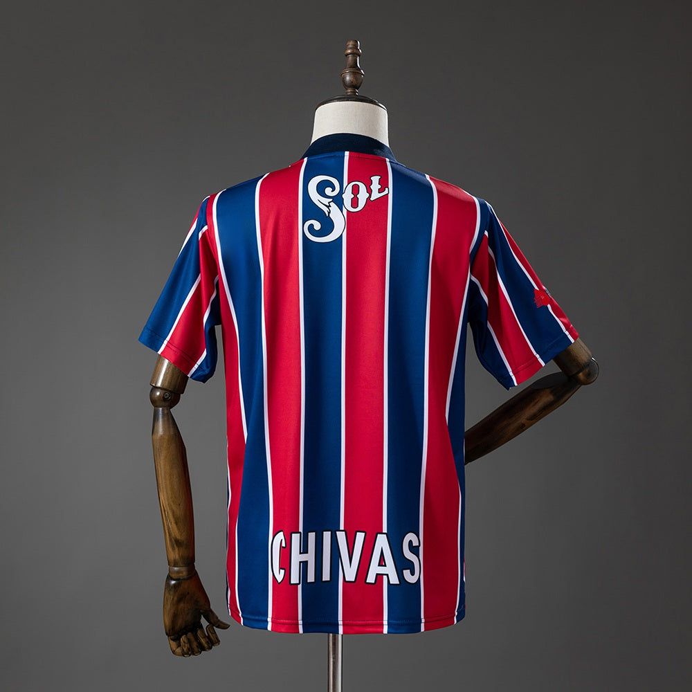 Camiseta Chivas de Guadalajara Local 1997/98 Adultos