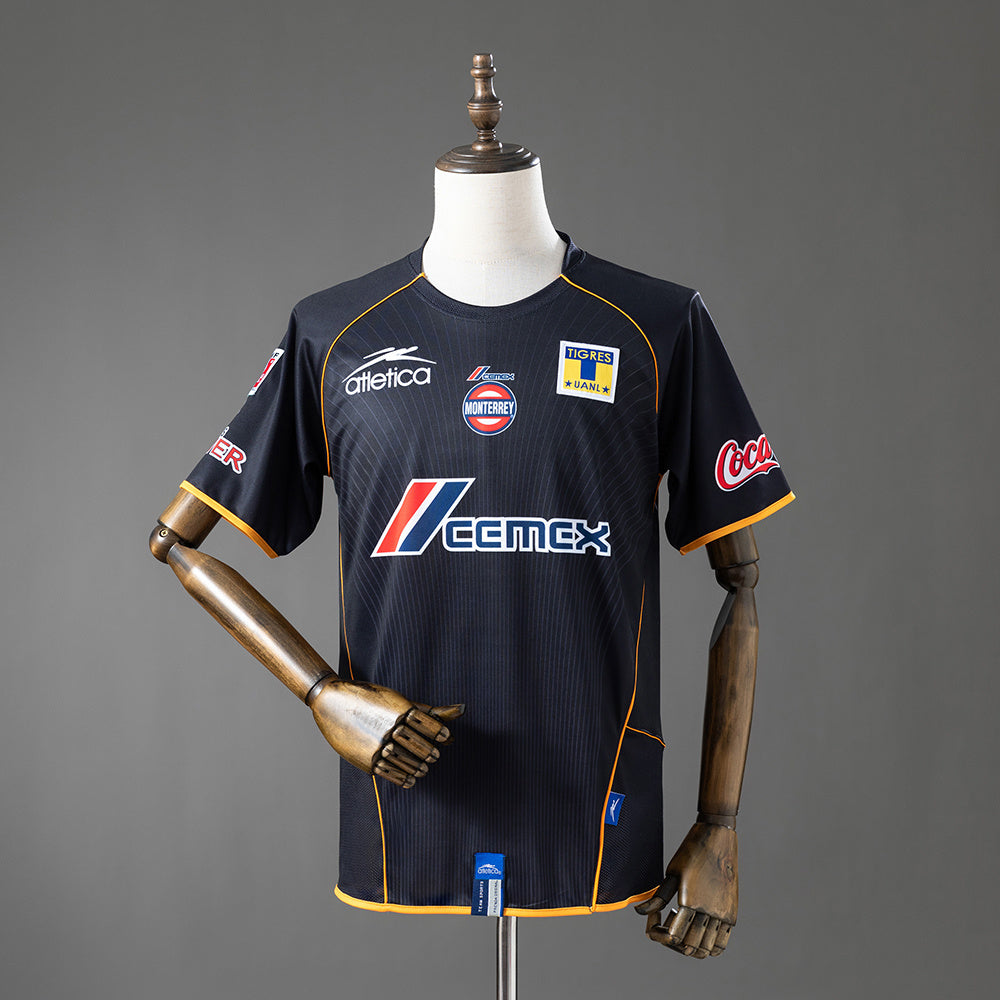 Camiseta Tigres UANL Tercera 2005/06 Adultos