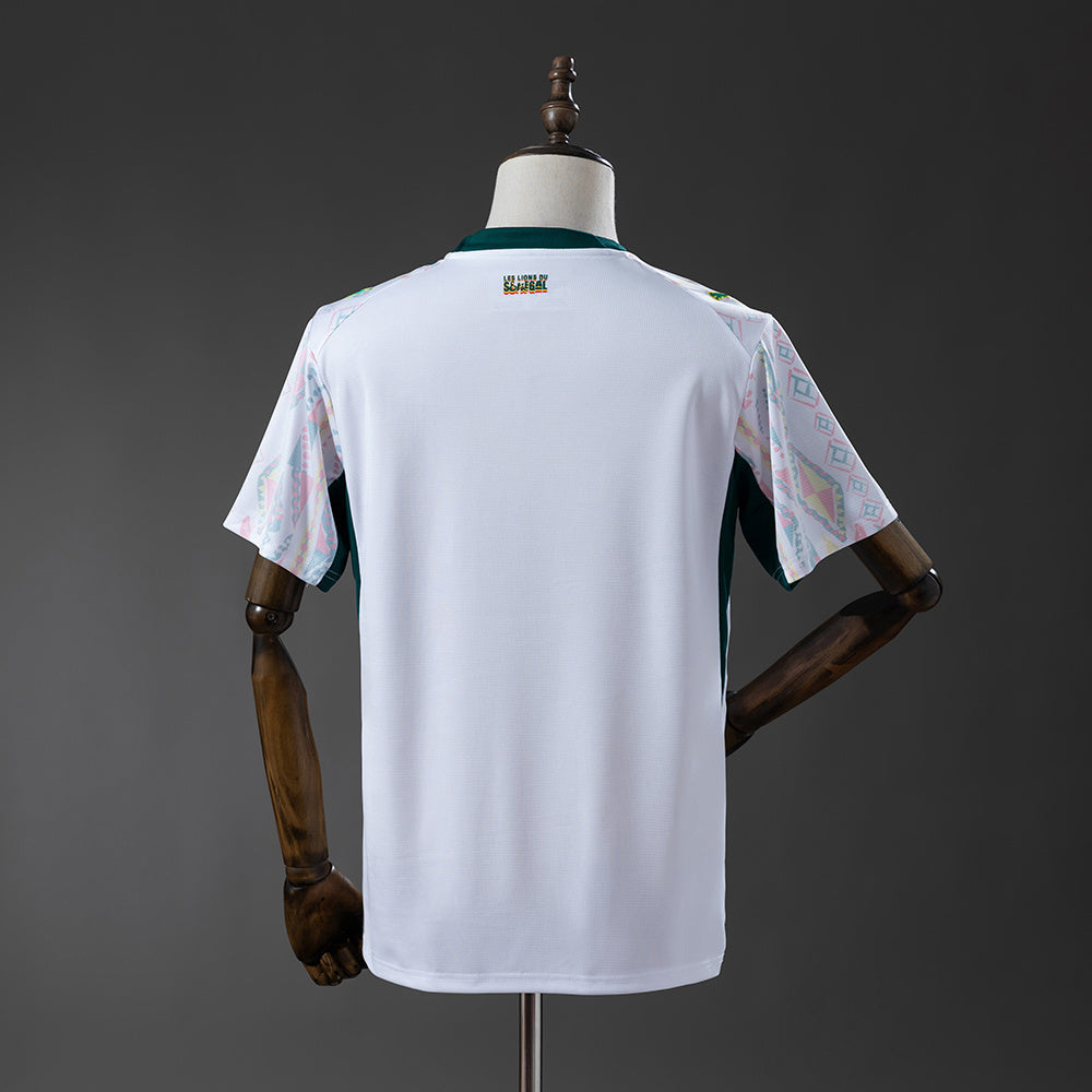 Camiseta Senegal Local 26/27 Adultos