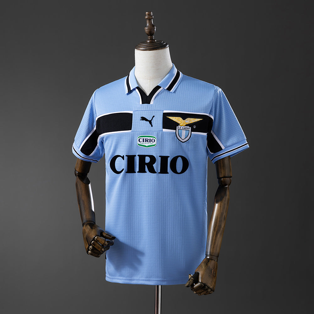 Camiseta Lazio 1998/99 Local Adultos