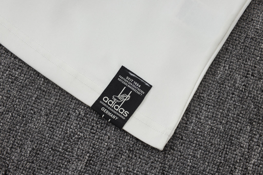 Camiseta Alemania Entrenamiento White Sin Mangas 26/27
