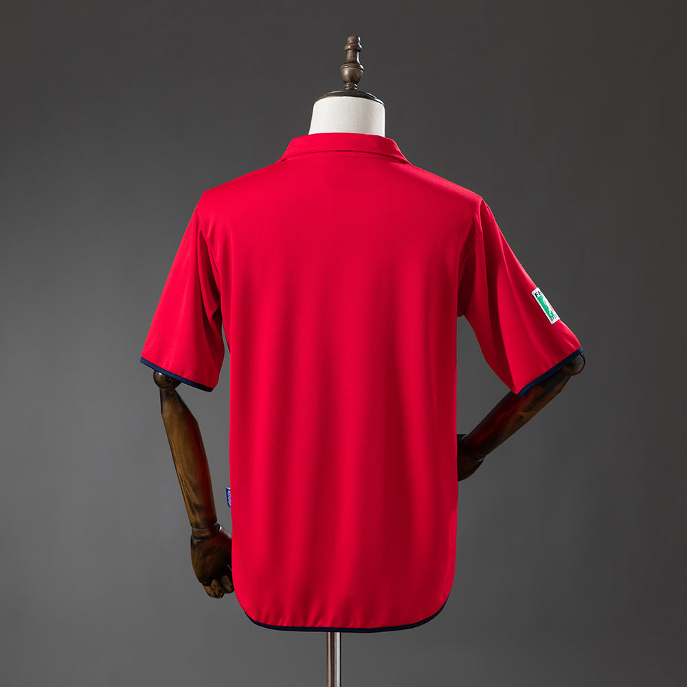 Camiseta Chivas de Guadalajara Tercera 2003/04 Adultos
