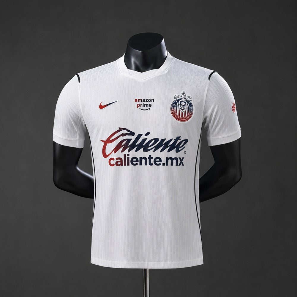 Camiseta Chivas de Guadalajara Visitante 26/27 Adultos [PLAYER VERSION]
