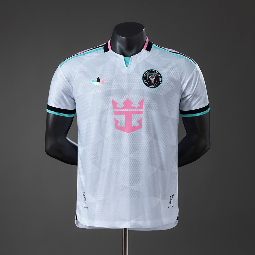 Camiseta Inter Miami Tercera 2026/27 Adultos [PLAYER VERSION]