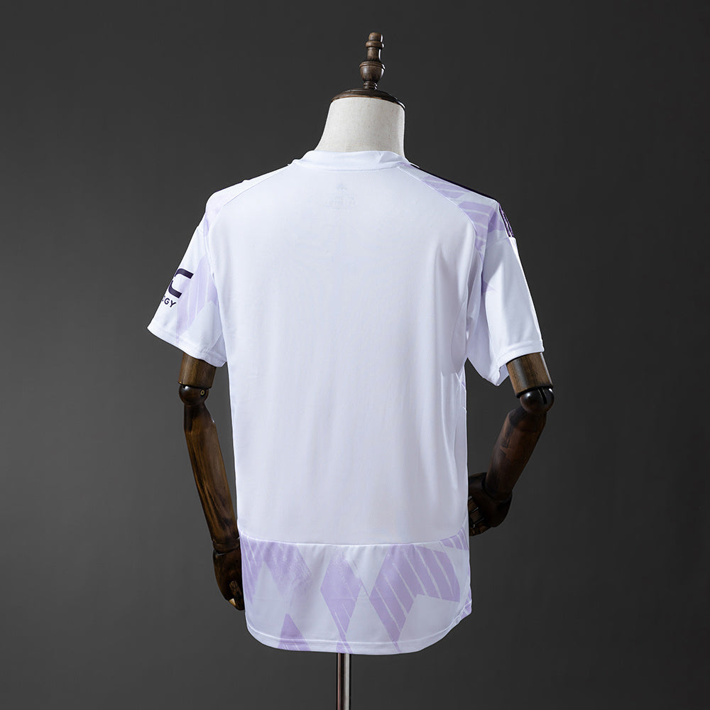 Camiseta Manchester United Visitante Local 25/26 Adultos