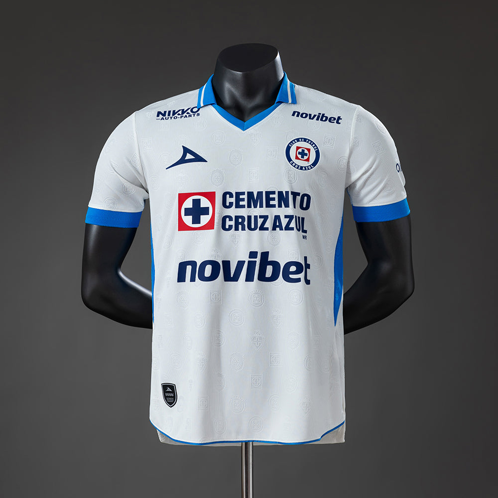 Camiseta Cruz Azul Visitante 26/27 Adultos [PLAYER VERSION]
