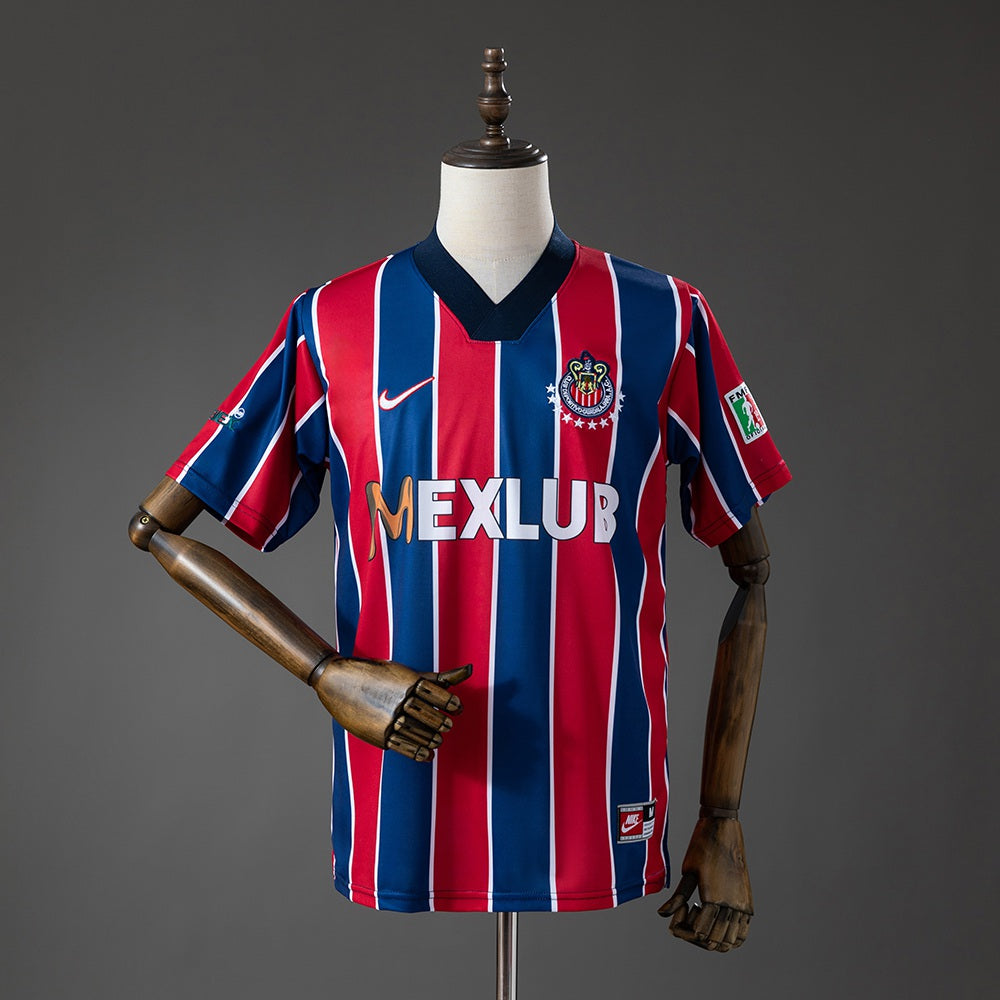 Camiseta Chivas de Guadalajara Local 1997/98 Adultos